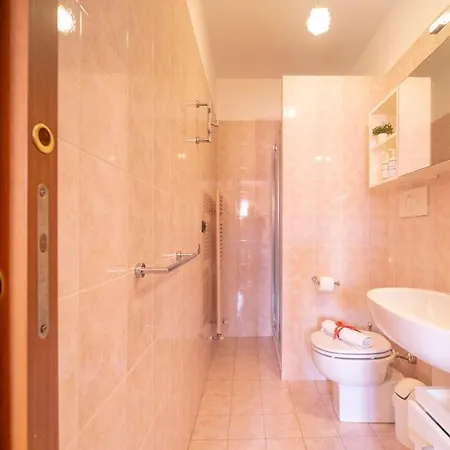 Free Private Parking Available Appartement Milaan