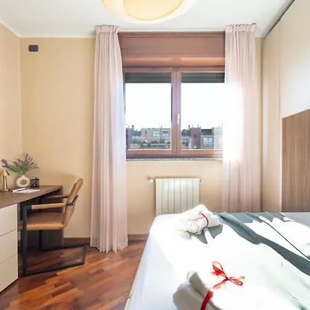 Free Private Parking Available Appartement Milaan