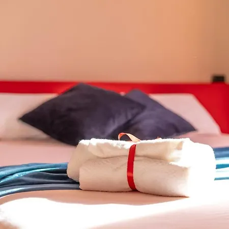 Free Private Parking Available Appartement Milaan