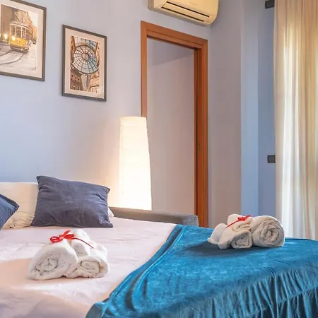 Apartment Free Private Parking Available Milan
